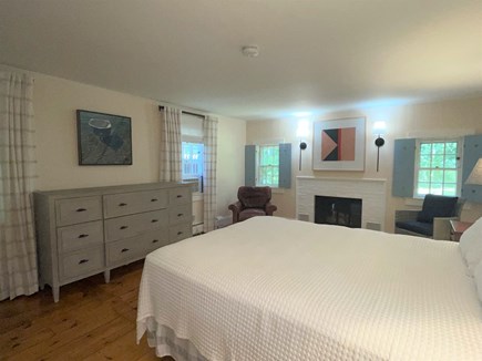 Harwich Cape Cod vacation rental - First floor bedroom