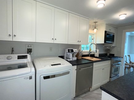 Harwich Cape Cod vacation rental - Washer and dryer
