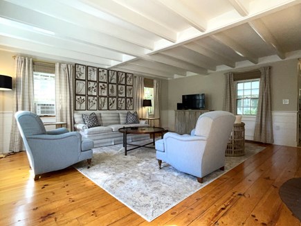 Harwich Cape Cod vacation rental - Spacious Living Room