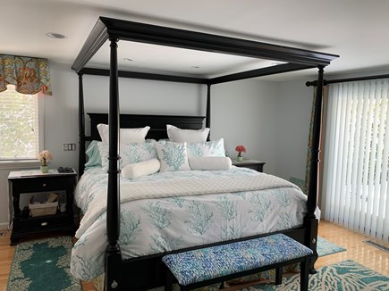 Mashpee Cape Cod vacation rental - Master - King Bed