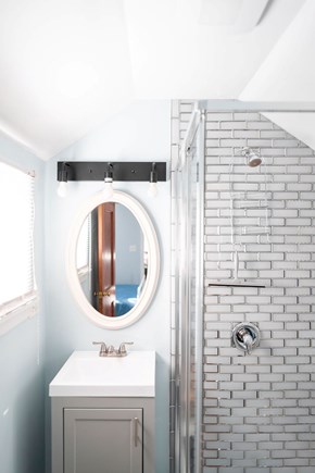 Yarmouth Cape Cod vacation rental - Beautiful, fully remodeled bathroom.