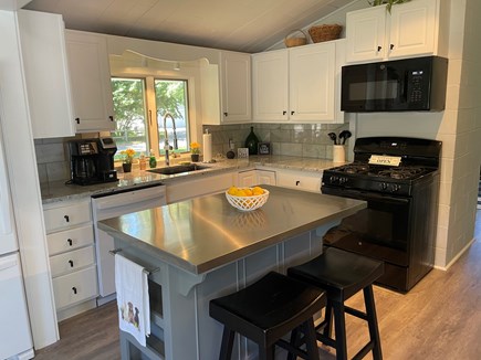 Centerville Cape Cod vacation rental - kitchen