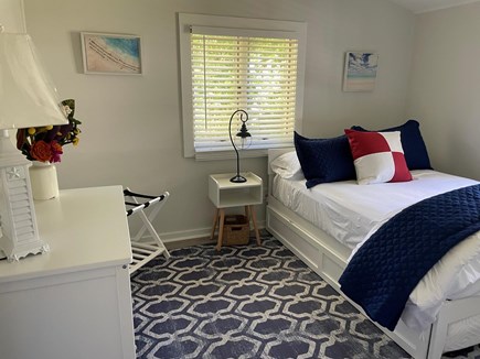 Centerville Cape Cod vacation rental - Double/full bedroom with single trundle