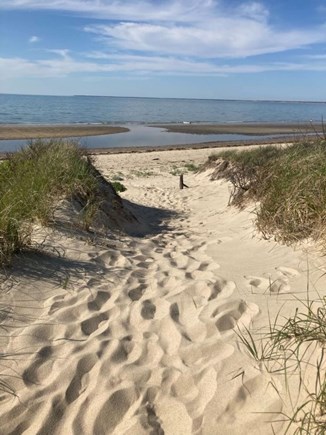 Brewster Cape Cod vacation rental - 60 second walk to the water.