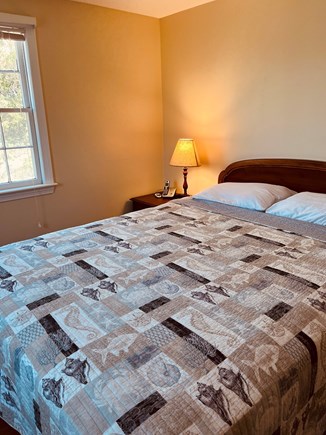 Brewster Cape Cod vacation rental - Queen