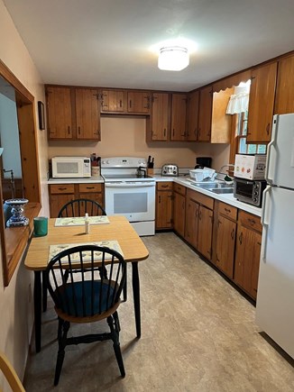 Brewster Cape Cod vacation rental - Full kitchen