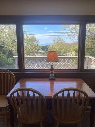 Brewster Cape Cod vacation rental - View from front window