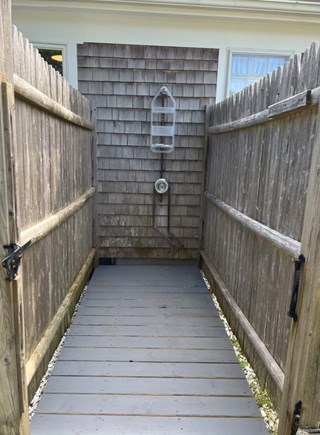 W. Yarmouth Cape Cod vacation rental - Enjoy a hot shower after a day sunning at the beach