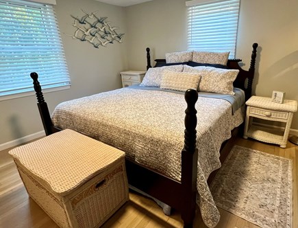 W. Yarmouth Cape Cod vacation rental - King bed, Smart TV, and a desk if you need someplace to work