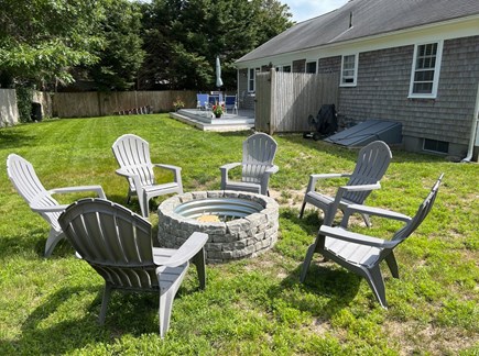 W. Yarmouth Cape Cod vacation rental - What's better than a late night of toasting marshmallows