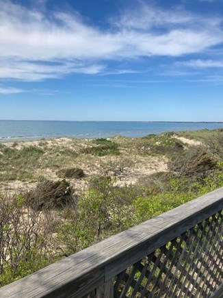 Brewster Cape Cod vacation rental - Enjoy meals with a direct water view short steps away.