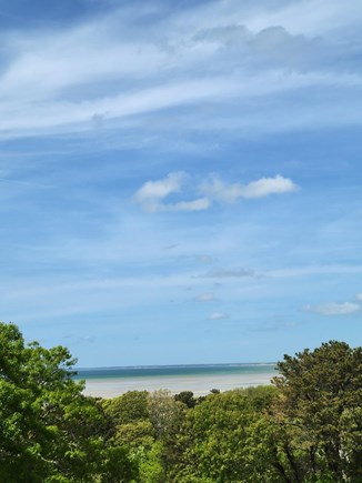 Brewster Cape Cod vacation rental - The Famous flats of Brewster on Cape Cod Bay.