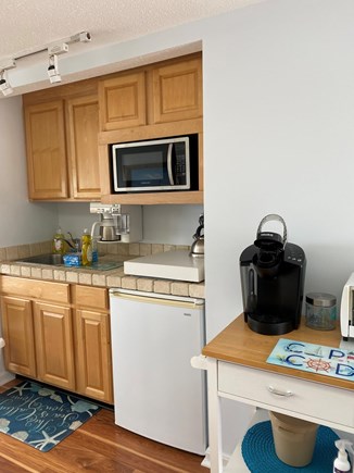 Yarmouth, Bass River Cape Cod vacation rental - Kitchenette