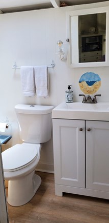 Dennis  Cape Cod vacation rental - Bathroom