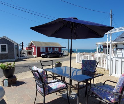 Dennis  Cape Cod vacation rental - 30 some steps to the beach