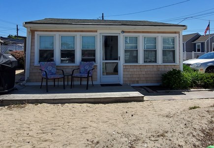 Dennis  Cape Cod vacation rental - Entrance