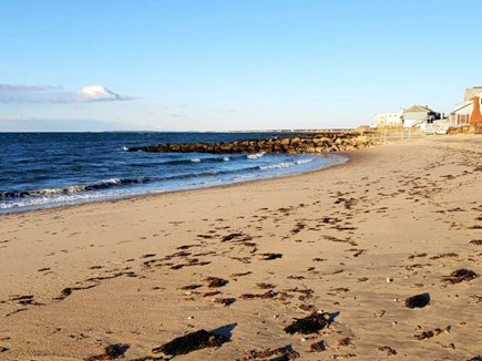 Dennis Port Cape Cod vacation rental - Glendon Road Beach is a short 0.2 mi./5 minute walk!