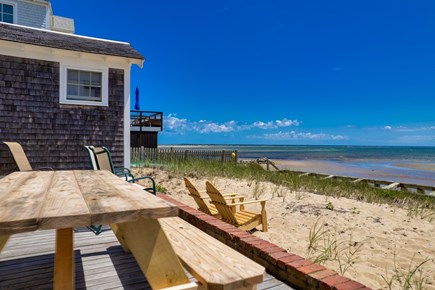 Provincetown Cape Cod vacation rental - Enjoy the waterfront location