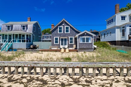 Provincetown Cape Cod vacation rental - Aerial