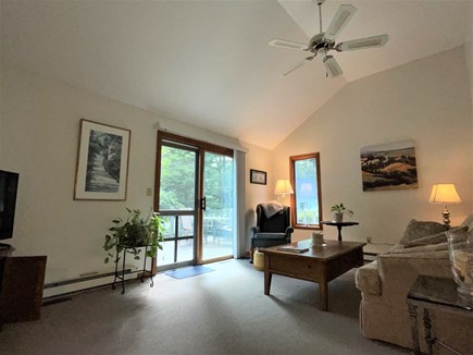 Harwich Center Cape Cod vacation rental - Living room