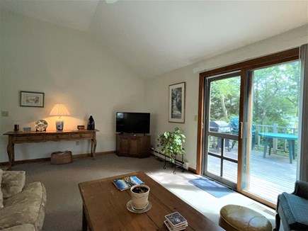 Harwich Center Cape Cod vacation rental - Flat screen television