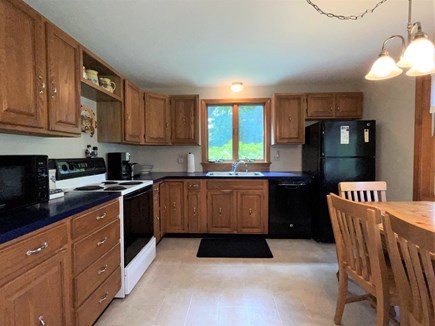 Harwich Center Cape Cod vacation rental - Spacious kitchen