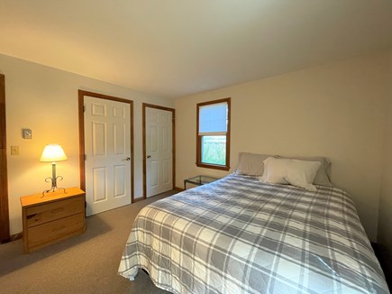 Harwich Center Cape Cod vacation rental - Guest bedroom with queen size bed