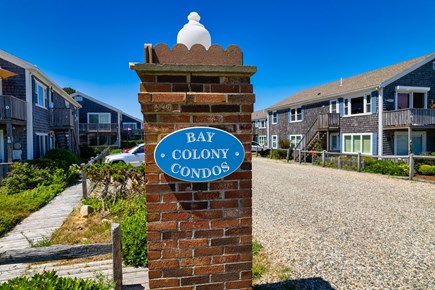 Provincetown Cape Cod vacation rental - Bay Colony Condo's
