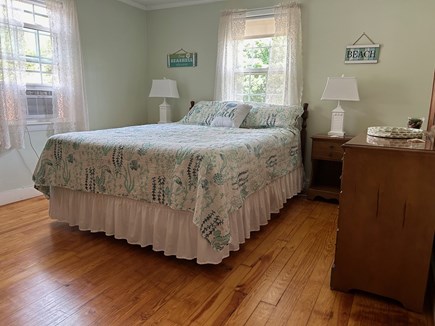 Dennis Port Cape Cod vacation rental - Primary bedroom with Queen bed