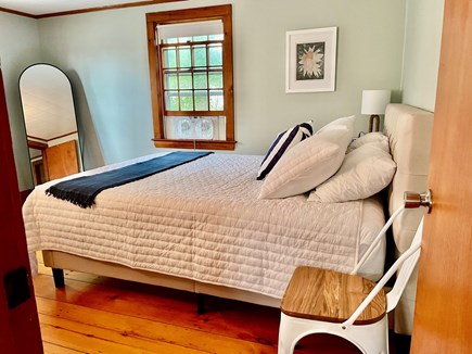 Dennis Port Cape Cod vacation rental - Main Unit master bedroom has a queen bed