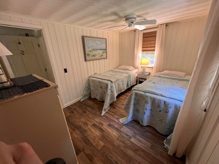 Dennis Cape Cod vacation rental - Bedroom 3 - two twin beds