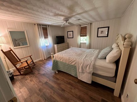 Dennis Cape Cod vacation rental - Master Bedroom - one queen bed