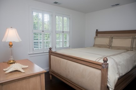 Dennis Village Cape Cod vacation rental - Second Floor Queen Bedroom
