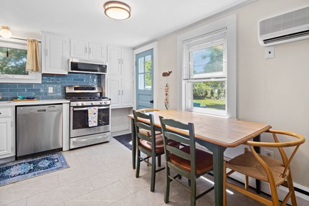 West Harwich Cape Cod vacation rental - Intimate eat-in kitchen