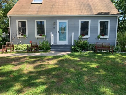 Mashpee Cape Cod vacation rental - Welcome to your vacation home, at the end of a cul de sac!