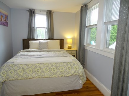 Dennis Port Cape Cod vacation rental - Second queen bed located off living room