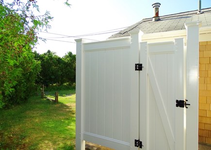 Dennis Port Cape Cod vacation rental - Brand new 2024 outdoor shower!