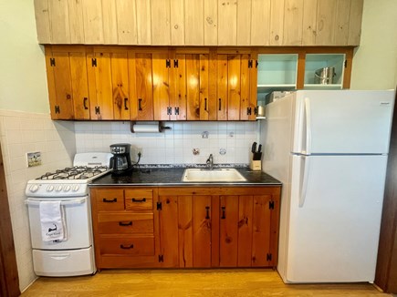 Dennis Port Cape Cod vacation rental - Kitchen Area