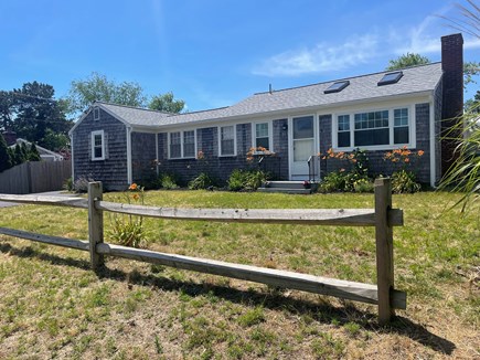 Dennis Port Cape Cod vacation rental - Front of Home