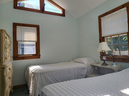 West Harwich Cape Cod vacation rental - Two Twins in Bedroom 2
