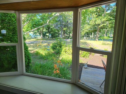 West Harwich Cape Cod vacation rental - Views to the Herring River