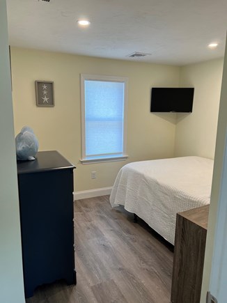 Wareham MA vacation rental - Second Bedroom with Queen Sized Bed