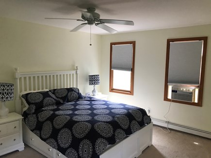 North Truro Cape Cod vacation rental - Upstairs Bedroom. Queen Bed