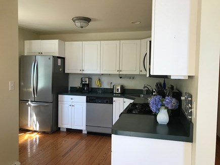 North Truro Cape Cod vacation rental - Fully stocked Kitchen