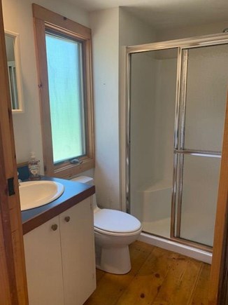 Eastham Cape Cod vacation rental - Second floor bathroom