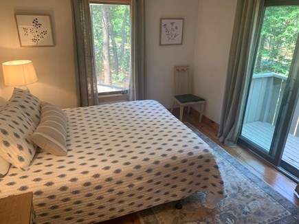 Eastham Cape Cod vacation rental - Second floor queen bedroom