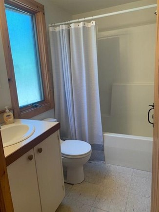 Eastham Cape Cod vacation rental - First floor bathroom