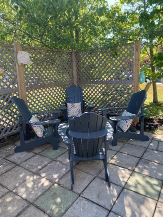 Eastham Cape Cod vacation rental - Outdoor Patio