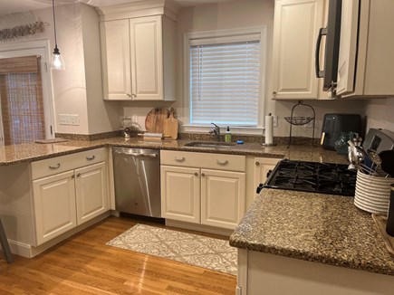 Falmouth Cape Cod vacation rental - Updated Kitchen