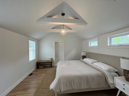 Yarmouth Cape Cod vacation rental - King bedroom